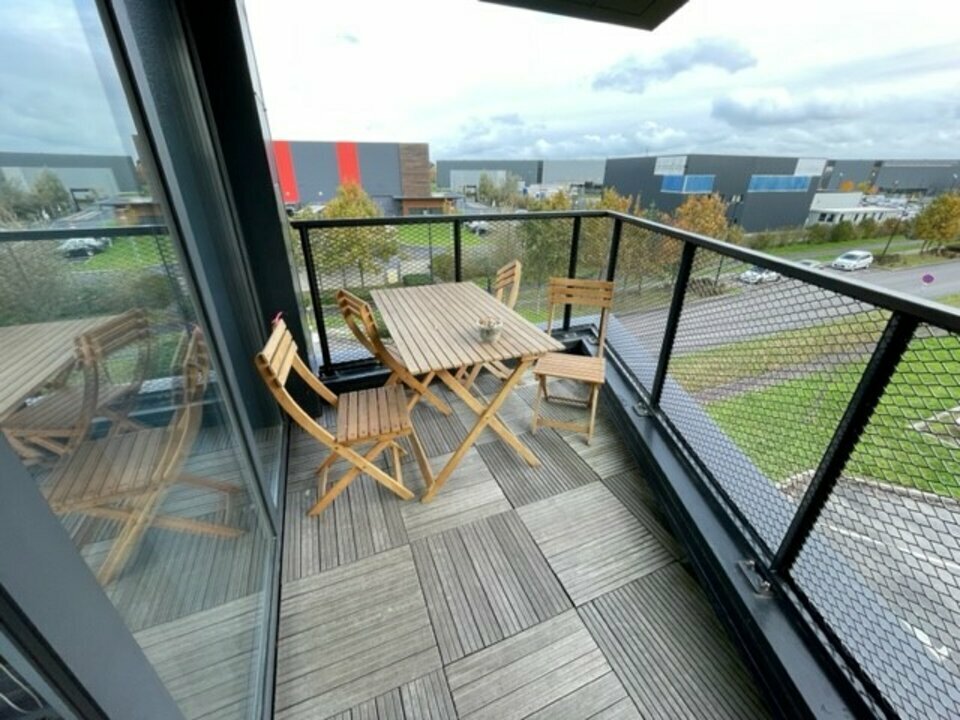Bureaux  - NOYAL CHATILLON SUR SEICHE (35.6016) - photo-3
