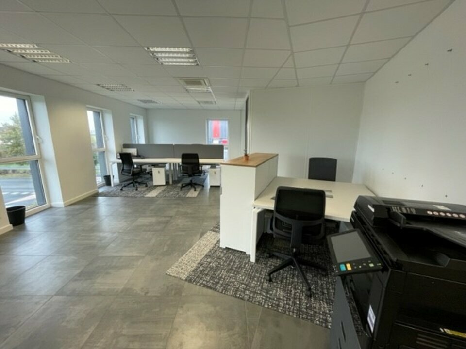 Bureaux  - NOYAL CHATILLON SUR SEICHE (35.6016) - photo-4