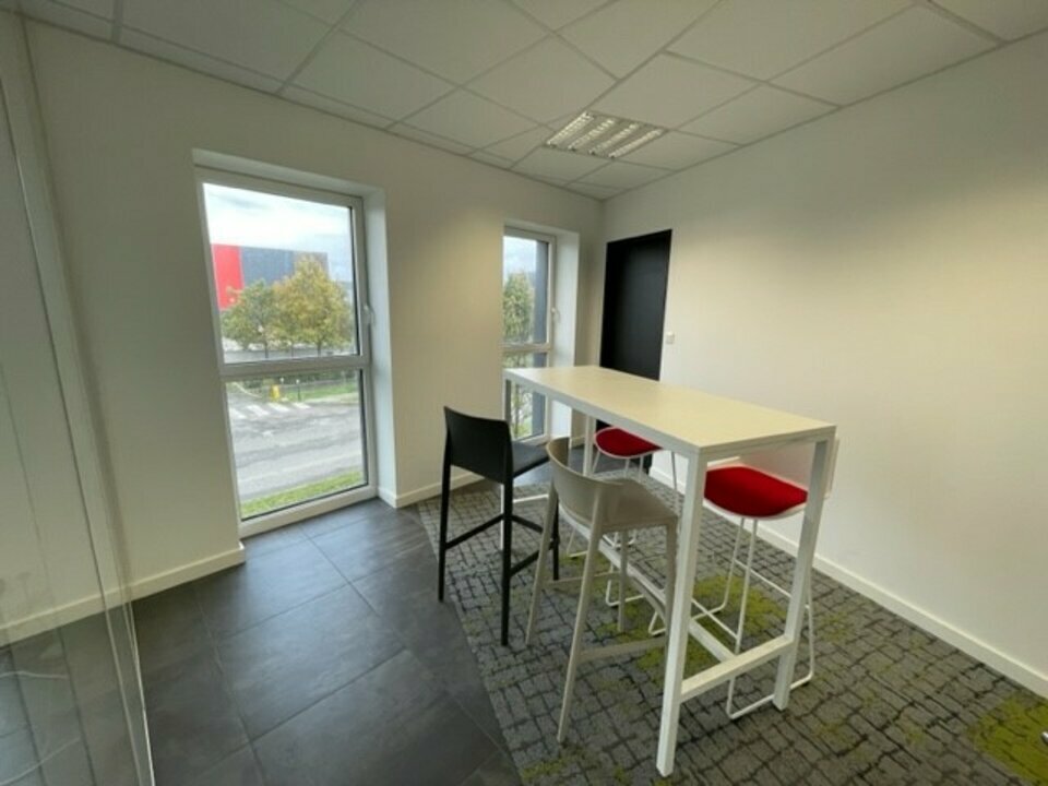 Bureaux  - NOYAL CHATILLON SUR SEICHE (35.5056) - photo-3