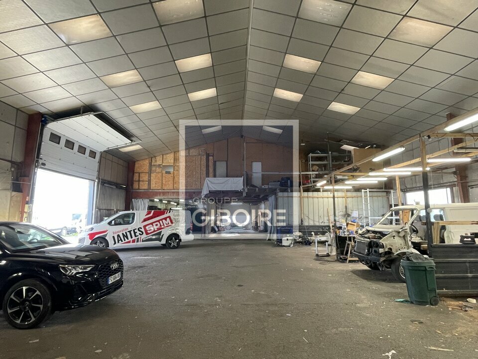 Local d'activites  - CHANTEPIE (35.6438) - photo-2