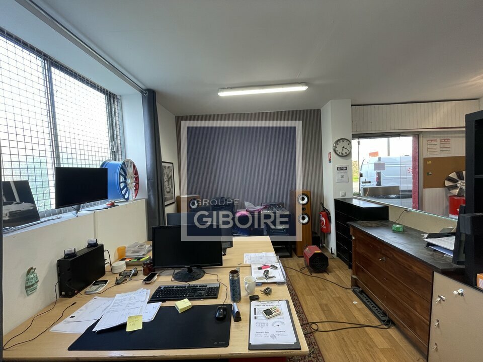 Local d'activites  - CHANTEPIE (35.6438) - photo-7