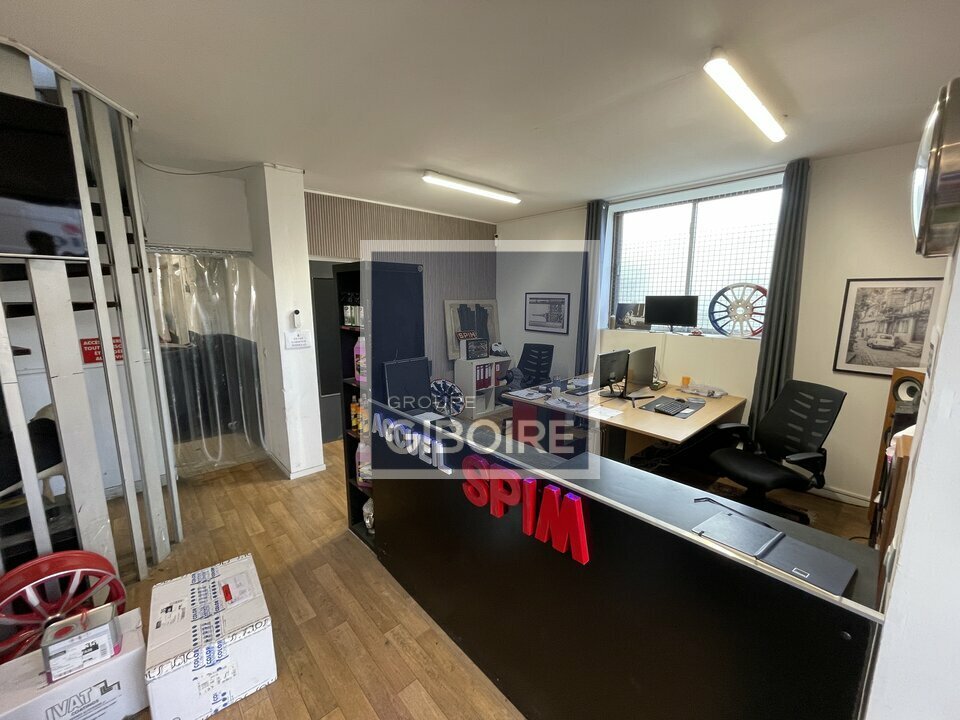 Local d'activites  - CHANTEPIE (35.6438) - photo-6