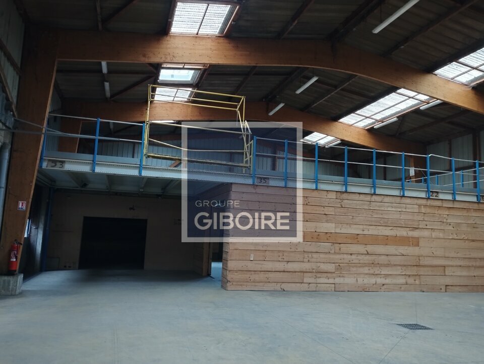 Local d'activites  - LE RHEU (35.6456) - photo-6