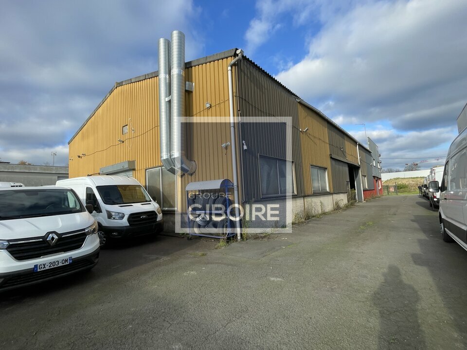 Local d'activites  - CHANTEPIE (35.6438) - photo-9