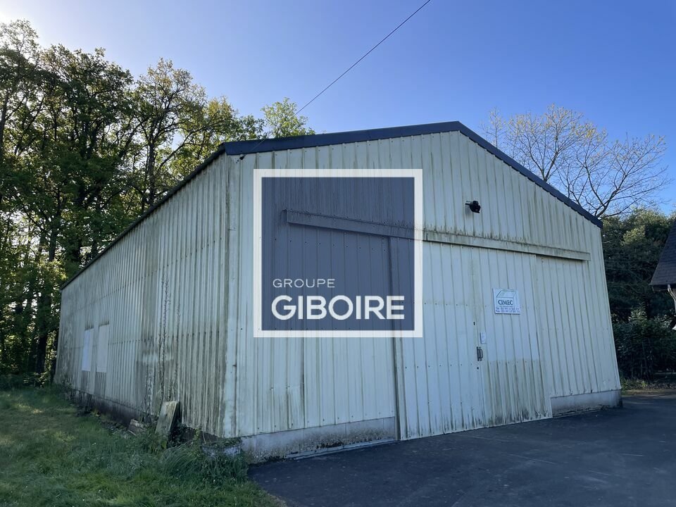 Local d'activites  - GUICHEN (35.6672) - photo-4