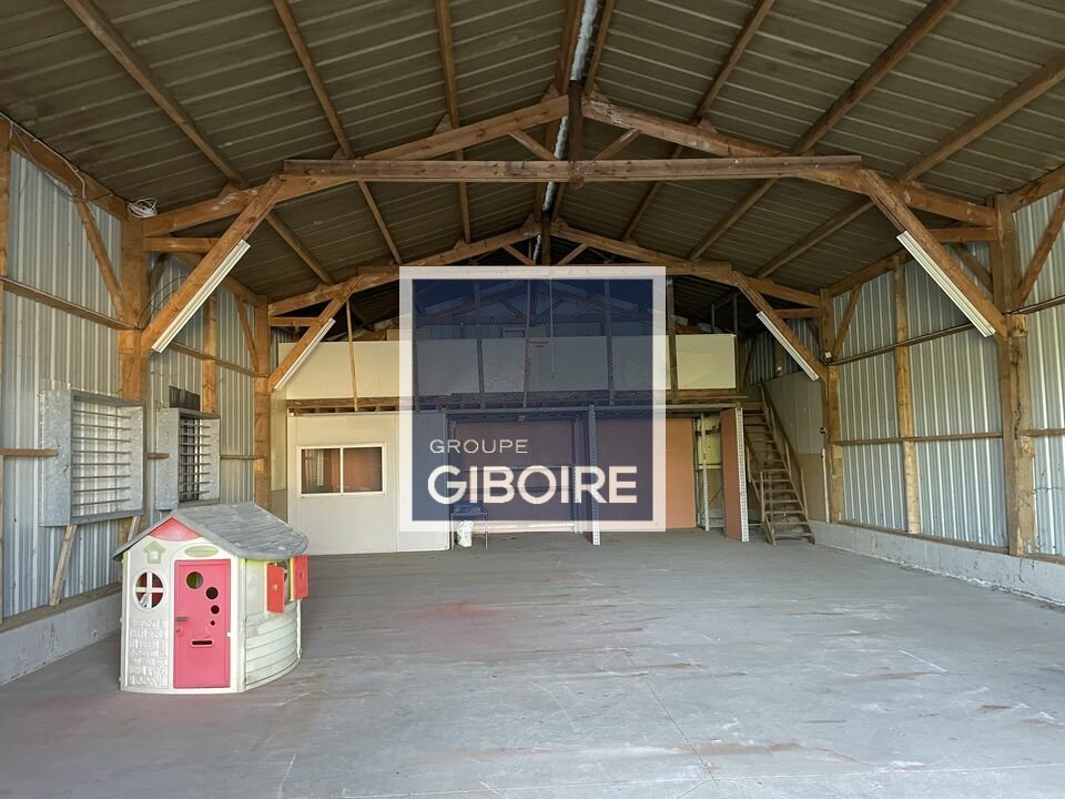 Local d'activites  - GUICHEN (35.6672) - photo-6