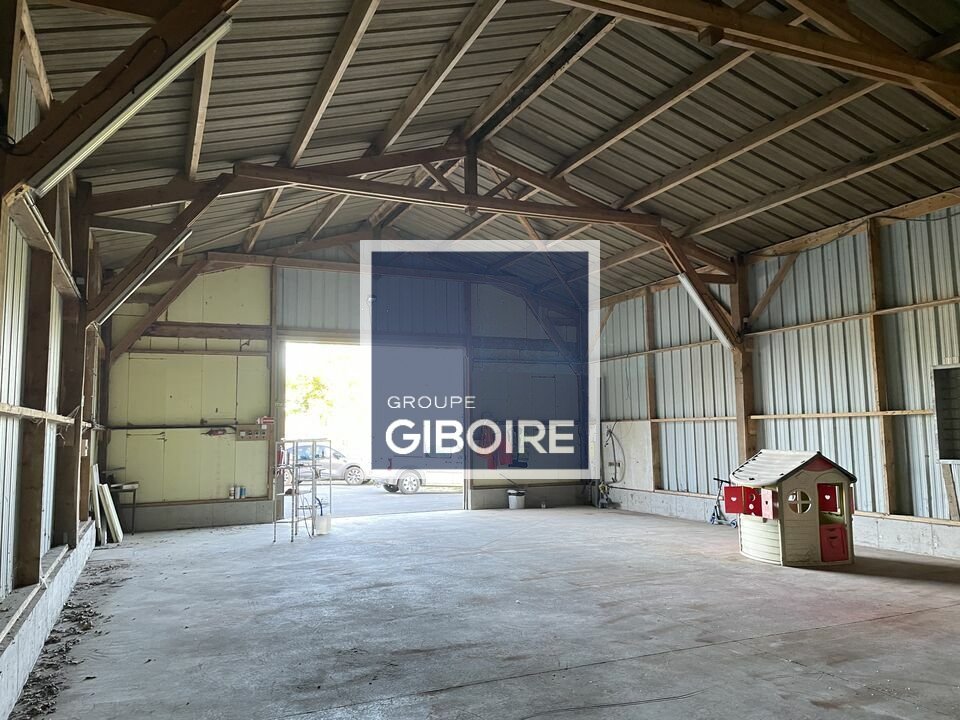 Local d'activites  - GUICHEN (35.6672) - photo-9