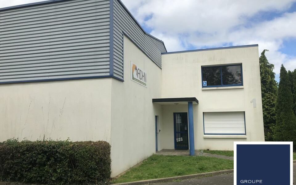 Local d'activites  - COUERON (44.018824) - photo principale