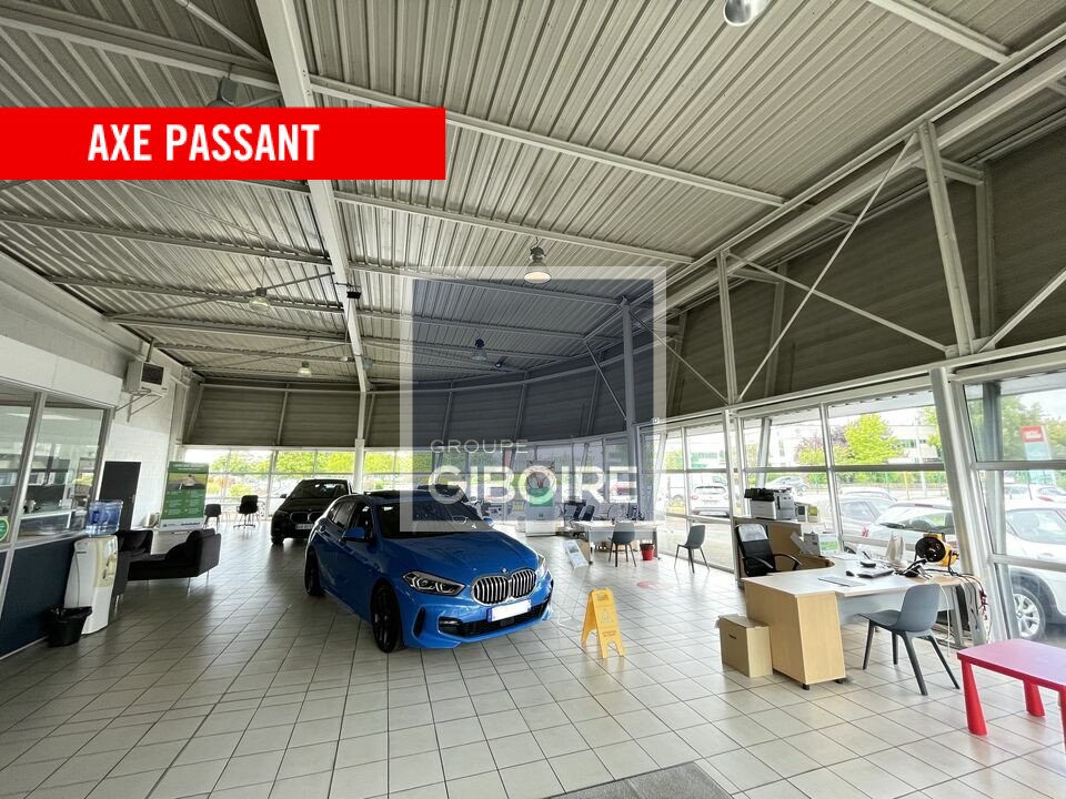 Local d'activites  - CESSON SEVIGNE (35.5671) - photo-3