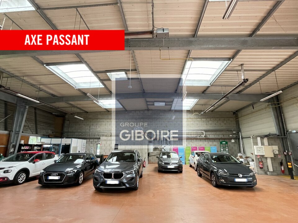 Local d'activites  - CESSON SEVIGNE (35.5671) - photo-4