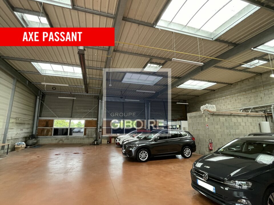 Local d'activites  - CESSON SEVIGNE (35.5671) - photo-6