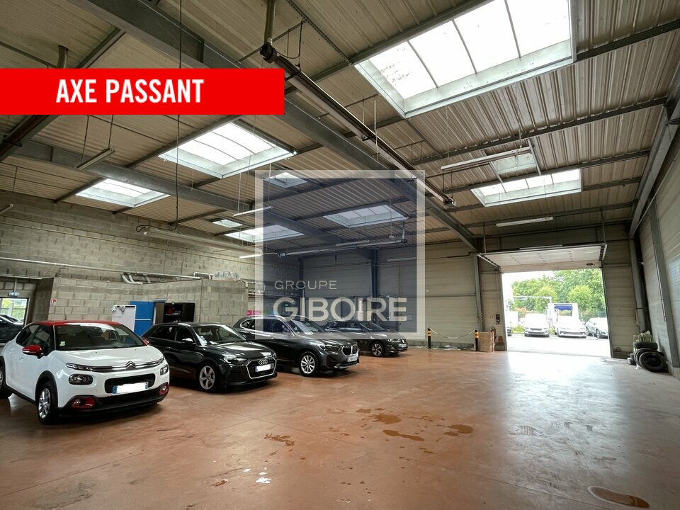 Local d'activites  - CESSON SEVIGNE (35.5671) - photo-7