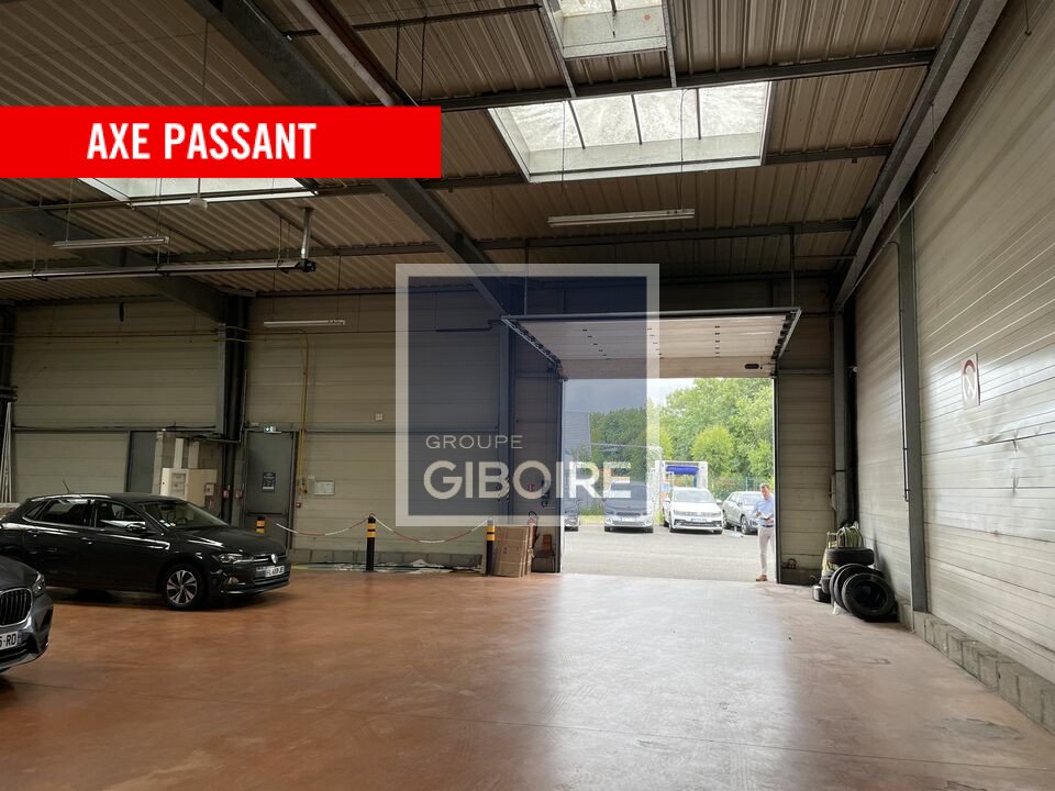 Local d'activites  - CESSON SEVIGNE (35.5671) - photo-5