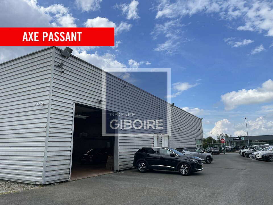 Local d'activites  - CESSON SEVIGNE (35.5671) - photo-9