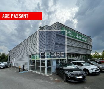 Local d'activites  - CESSON SEVIGNE (35.5671) - vignette