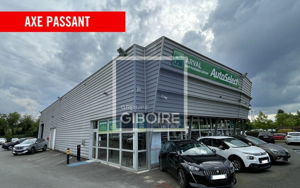 Local d'activites  - CESSON SEVIGNE (35.5671) - photo principale