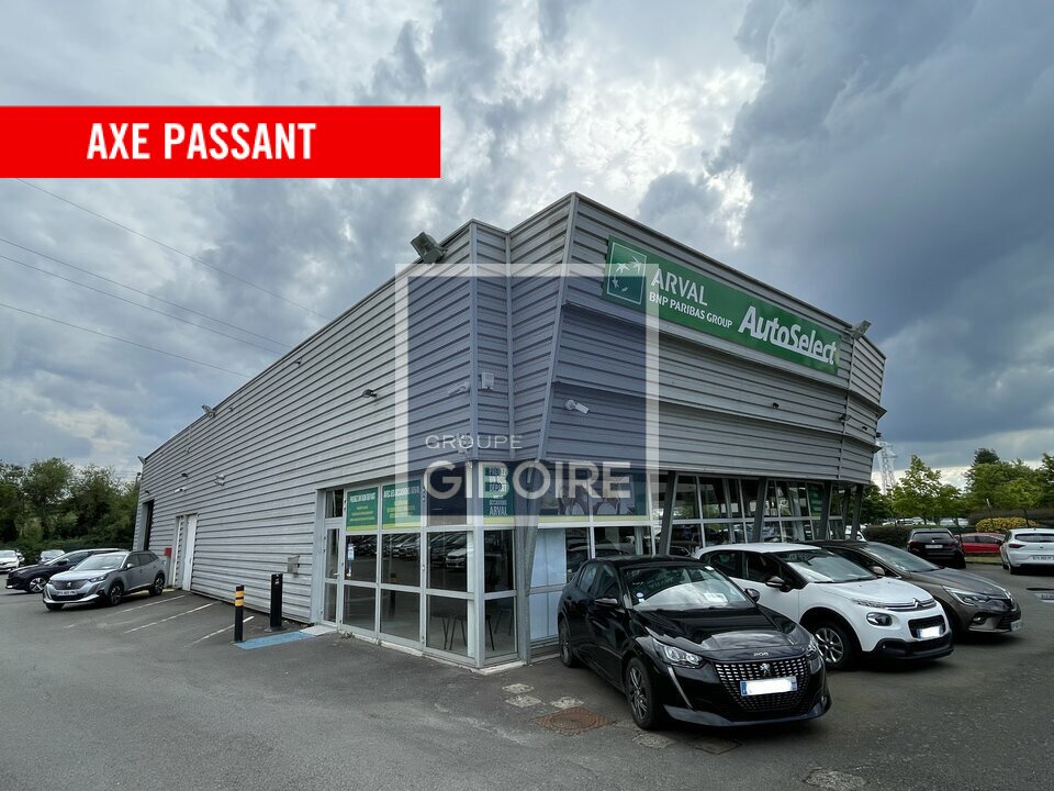 Local d'activites  - CESSON SEVIGNE (35.5671) - photo-1