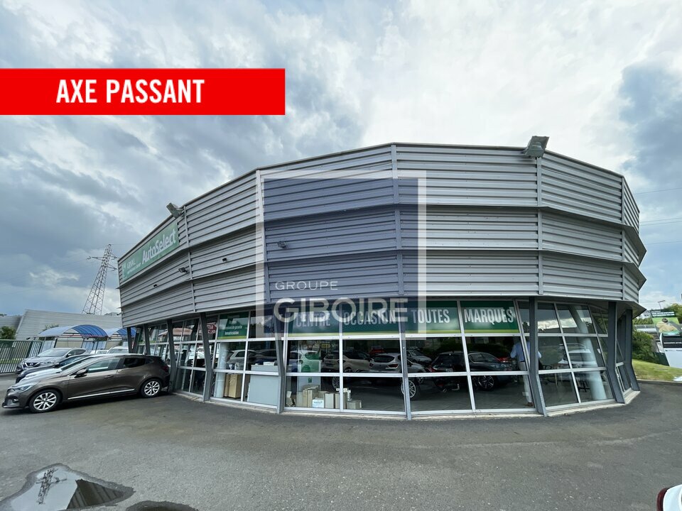Local d'activites  - CESSON SEVIGNE (35.5671) - photo-2
