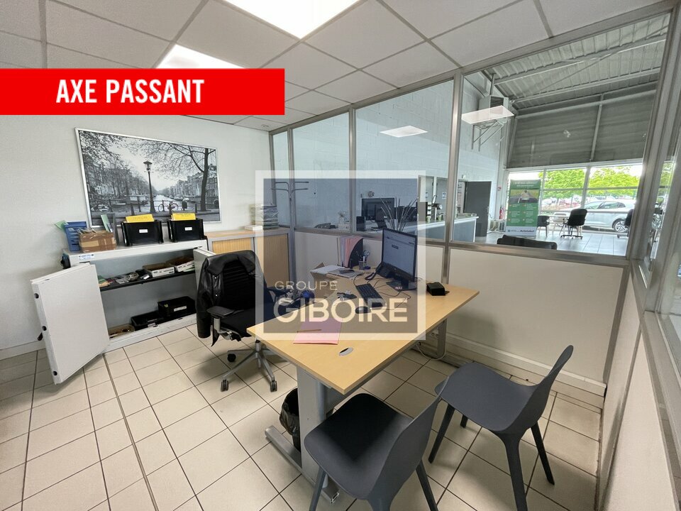 Local d'activites  - CESSON SEVIGNE (35.5671) - photo-8