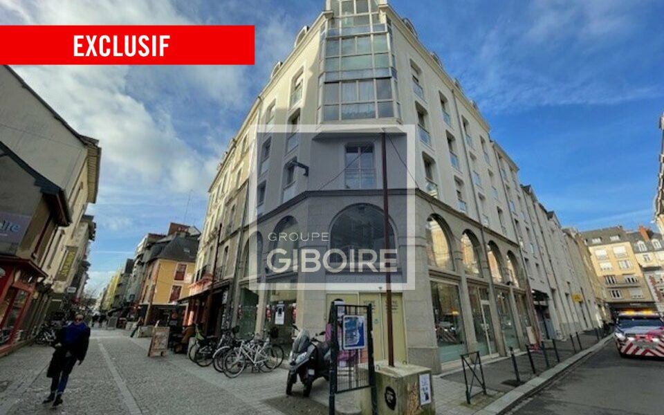 Bureaux  - RENNES (35.6162) - photo principale