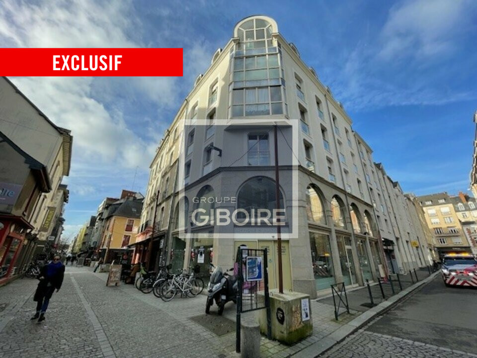 Bureaux  - RENNES (35.6162) - photo-1