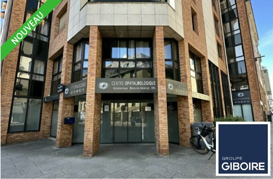 Local commercial - a louer  - RENNES (35.6409) - photo-1