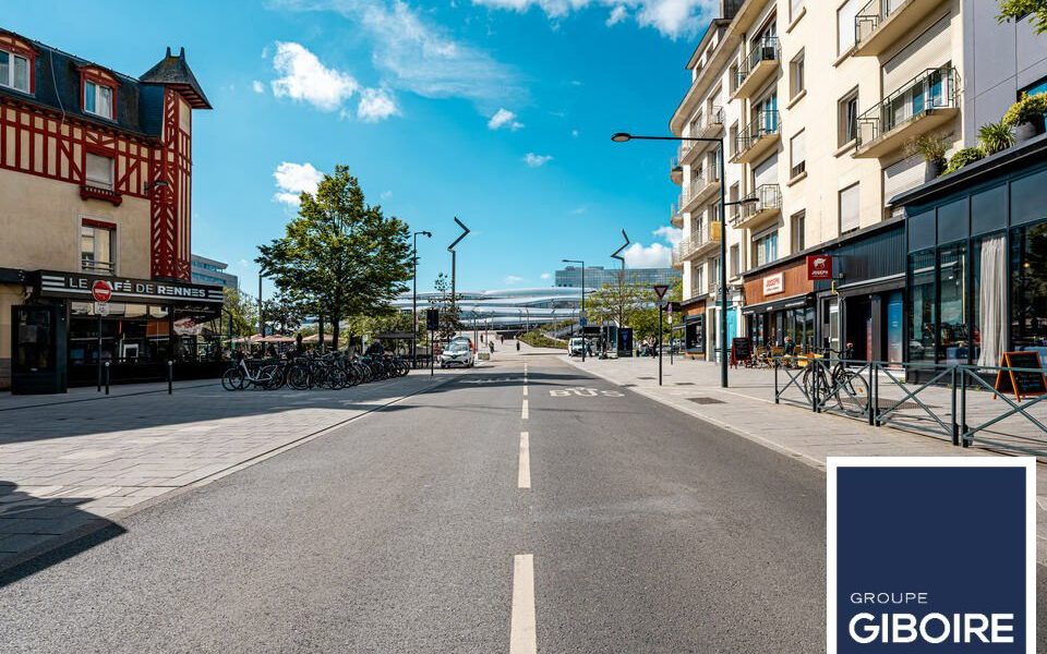 Droit au bail - a vendre  - RENNES (35.6558) - photo principale