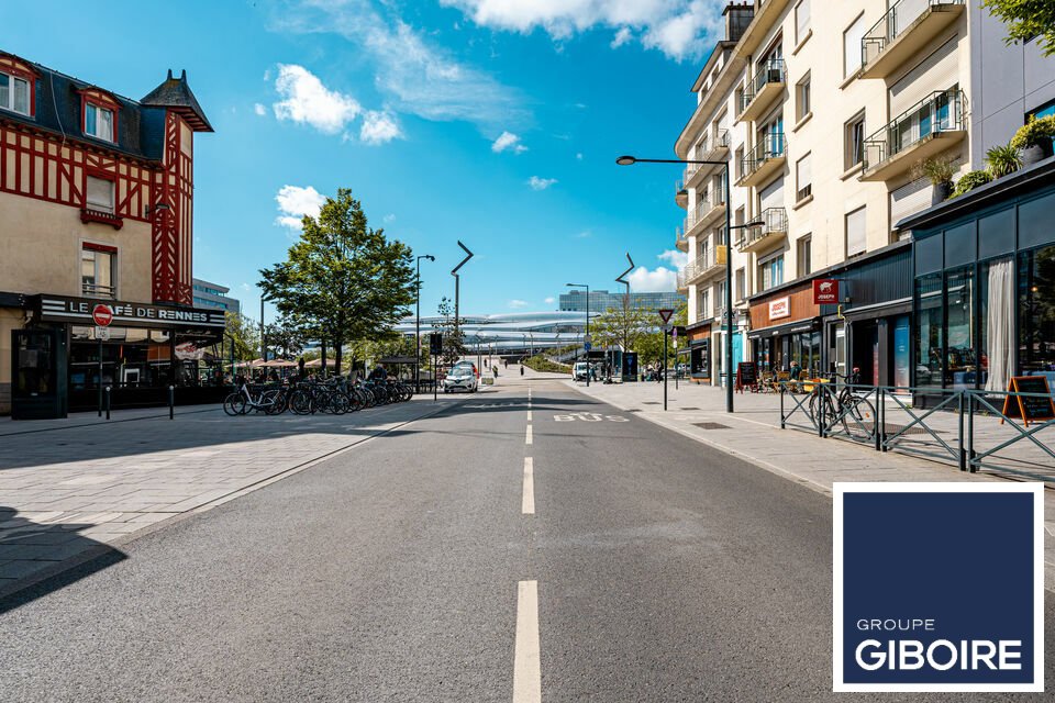 Droit au bail - a vendre  - RENNES (35.6558) - photo-1