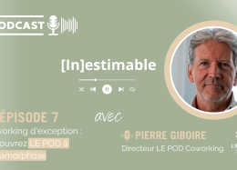 Coworking d'exception : découvrez LE POD à Métamorphose