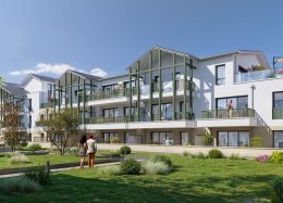 Villa Oyat : votre nouvelle résidence aux Sables d'Olonne