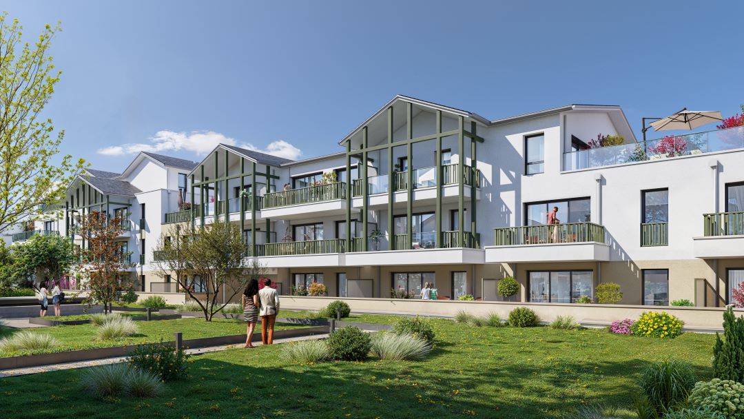 Villa Oyat : votre nouvelle résidence aux Sables d'Olonne