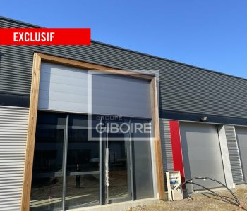 Local d'activites  - MORDELLES (35.6418) - vignette