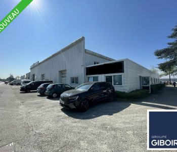 Local d'activites  - CARQUEFOU (44.019016) - vignette