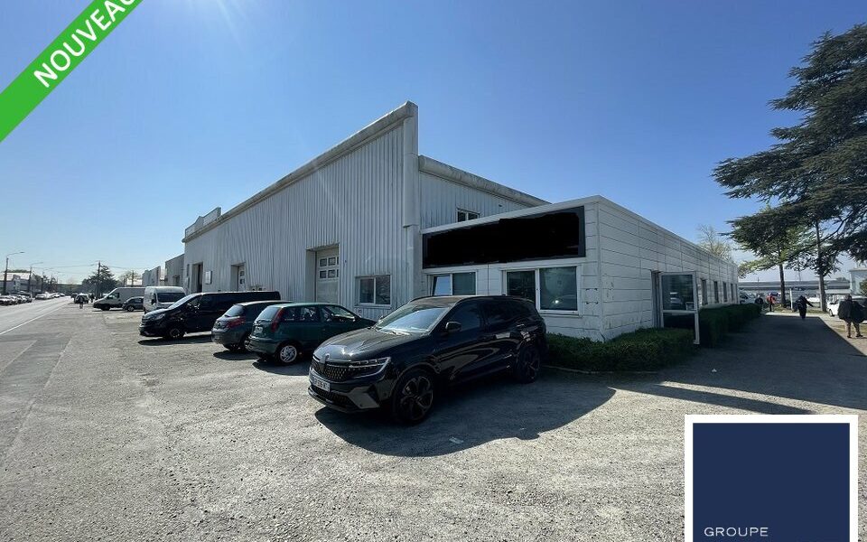 Local d'activites  - CARQUEFOU (44.019016) - photo principale