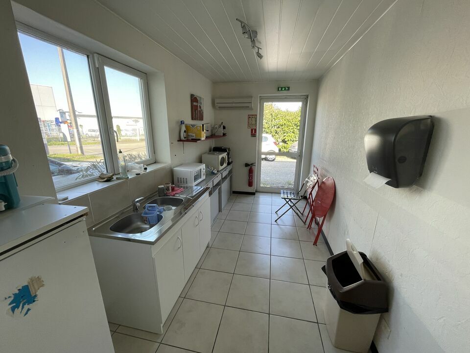 Local d'activites  - CARQUEFOU (44.019016) - photo-5