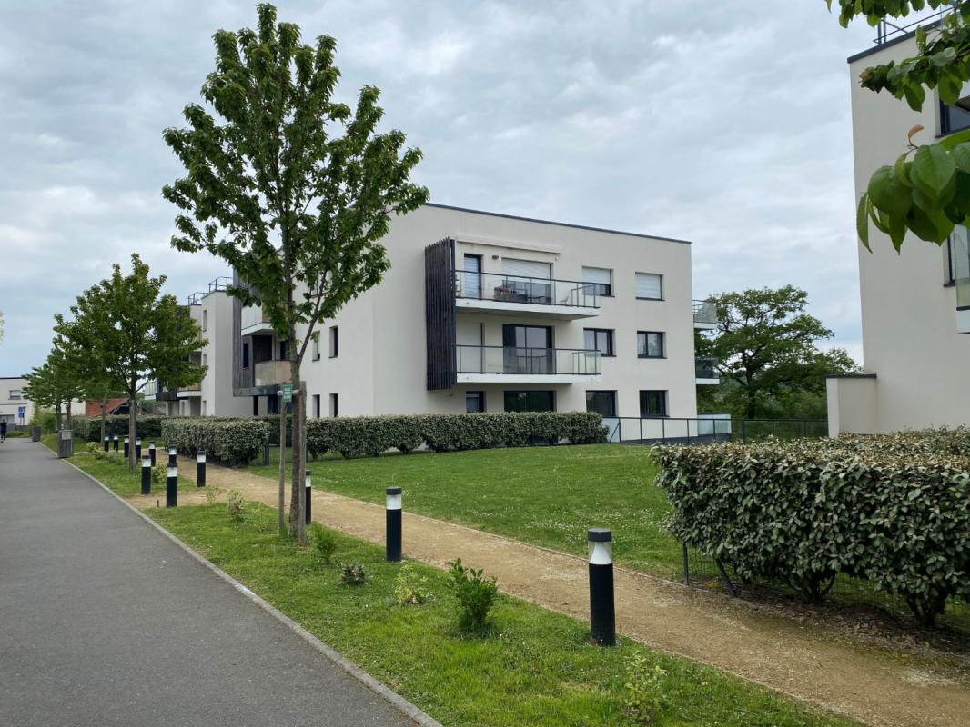 Appartement T3  - Cesson Sevigne (413985) - photo-1