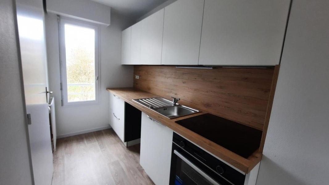 Appartement T4  - Rennes (386150) - photo principale