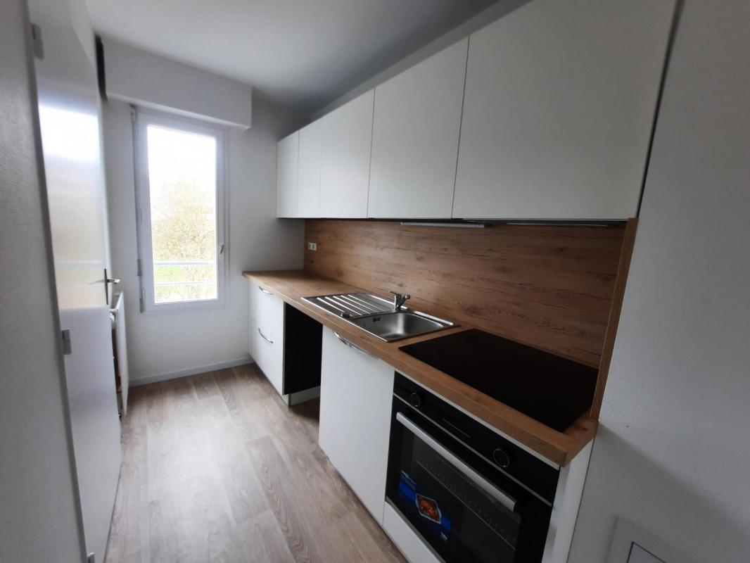 Appartement T4  - Rennes (386150) - photo-1