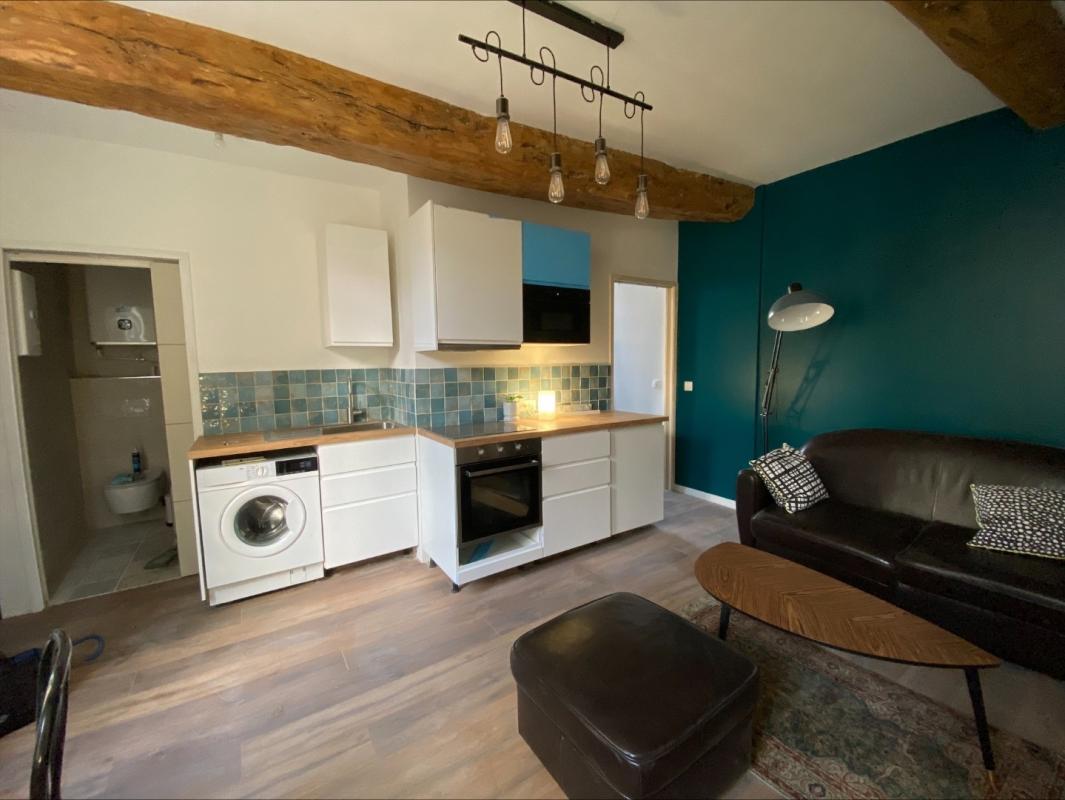 Appartement T2  - Rennes (387965) - photo-1