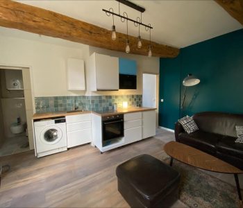Appartement T2  - Rennes (391849) - vignette
