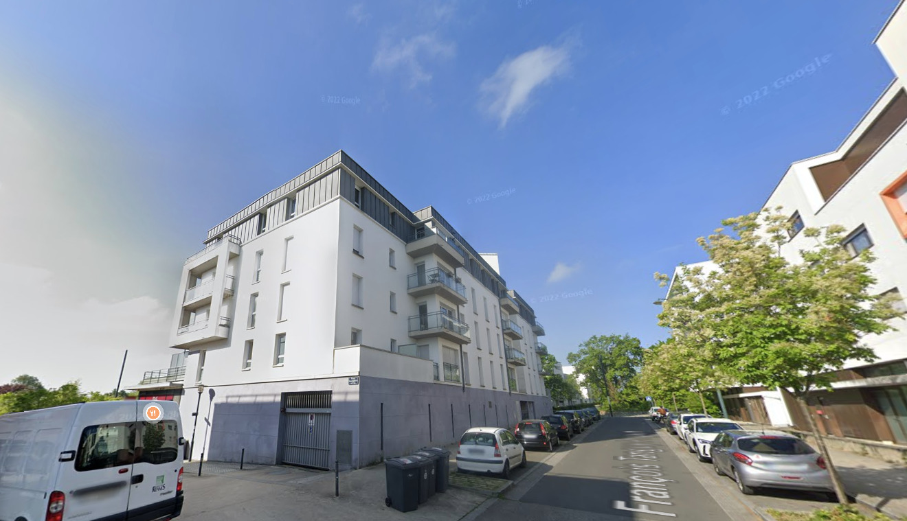 Appartement T2  - Rennes (396857) - photo-1