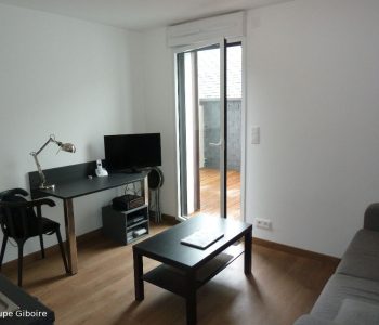 Appartement T1  - Rennes (402045) - vignette