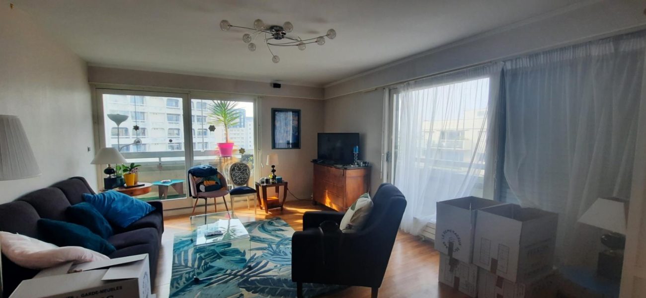 Appartement T1  - Rennes (402045) - photo principale