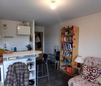 Appartement T1  - Rennes (402391) - vignette