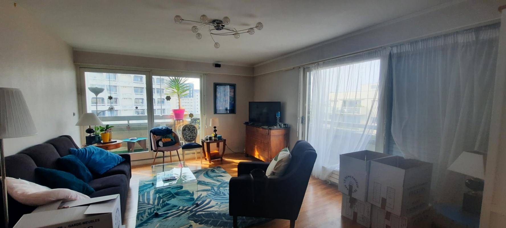 Appartement T1  - Rennes (402045) - photo-1