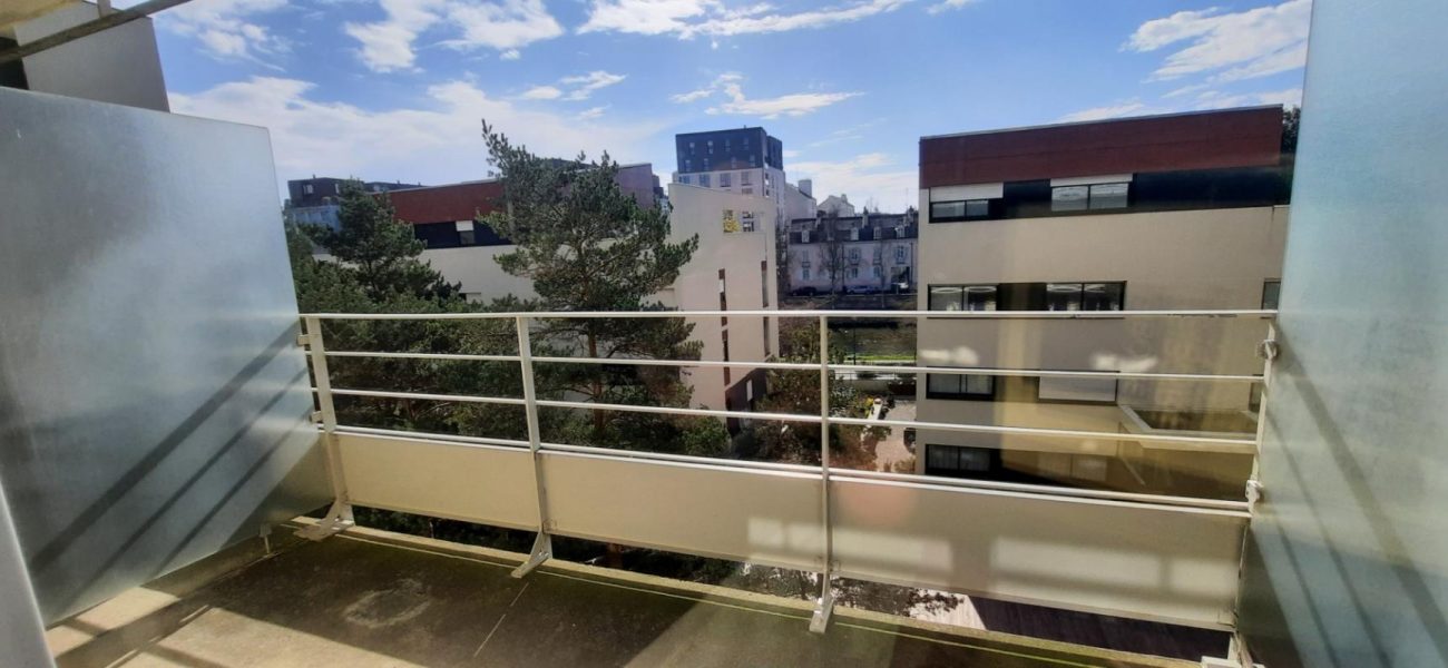 Appartement T1  - Rennes (402723) - photo principale