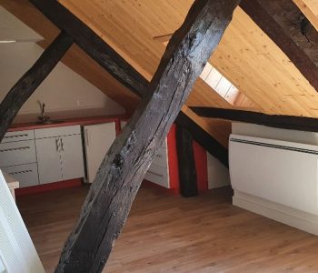 Appartement T1  - Rennes (405688) - vignette