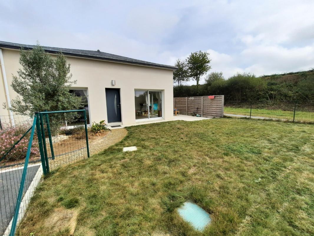 Maison T4  - Parthenay De Bretagne (413429) - photo-1
