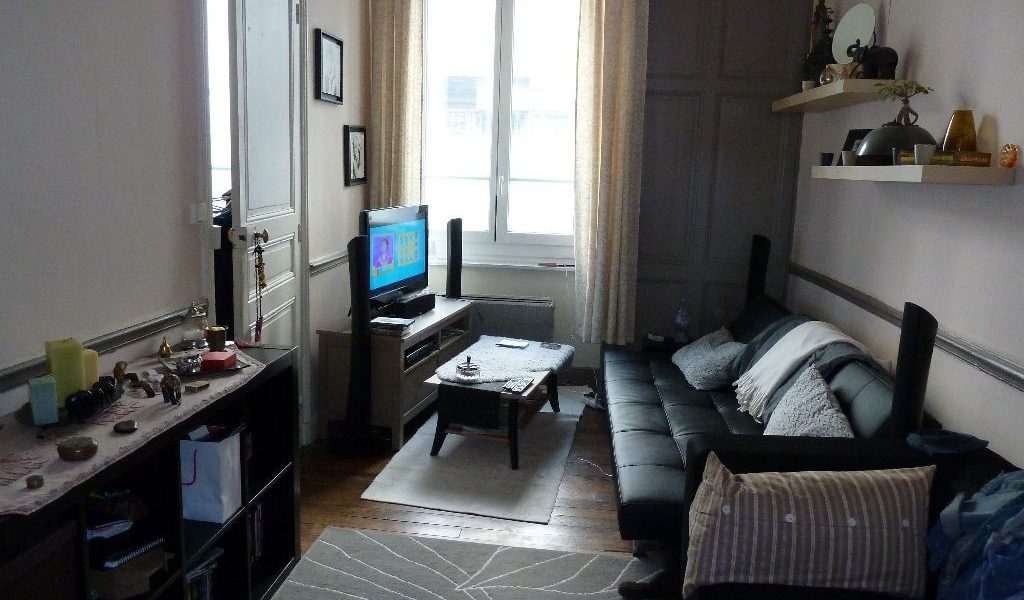 Appartement T2  - Rennes (408022) - photo principale