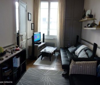 Appartement T1  - Rennes (408019) - vignette